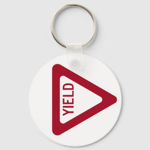Opbrengstteken Sleutelhanger