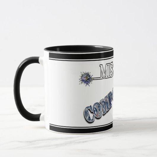 Opdracht: COMPOSTEERBAAR (1) Mok (Links)