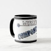 Opdracht: COMPOSTEERBAAR (1) Mok (Voorkant links)