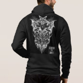 Opdracht Hoodie (Achterkant)
