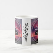 "Opdracht" Koffie Mok (Center)