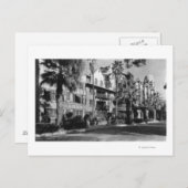 Opdracht naar buiten, CA-foto Briefkaart (Voorkant / Achterkant)