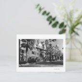 Opdracht naar buiten, CA-foto Briefkaart (Staand voorkant)