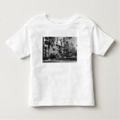 Opdracht naar buiten, CA-foto Kinder Shirts (Voorkant)