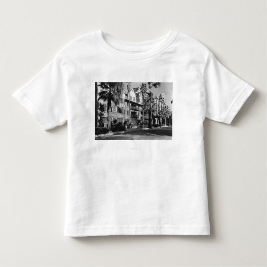 Opdracht naar buiten, CA-foto Kinder Shirts (Voorkant)
