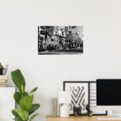 Opdracht naar buiten, CA-foto Poster (Thuiskantoor)