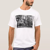 Opdracht naar buiten, CA-foto T-shirt (Voorkant)
