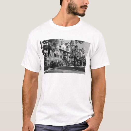 Opdracht naar buiten, CA-foto T-shirt (Voorkant)