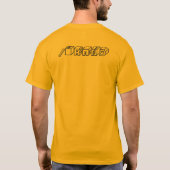 Opdracht nemen t-shirt (Achterkant)