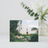 Opdracht San Diego DE Alcala Briefkaart (Staand voorkant)