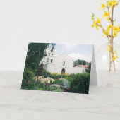 Opdracht San Diego DE Alcala Kaart (Gele Bloem)