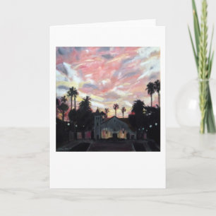 "Opdracht Santa Clara" door Trina Chow Kaart