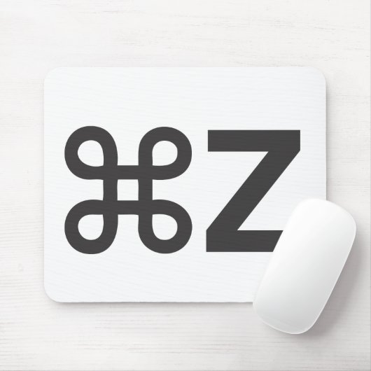 opdracht Z Muismat (Met muis)