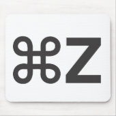 opdracht Z Muismat (Voorkant)