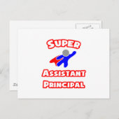 Opdrachtgever Briefkaart (Voorkant / Achterkant)