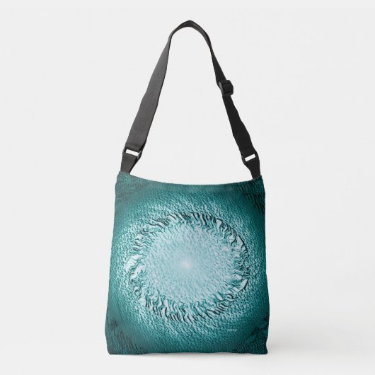 Opduiken....... Crossbody Tas (Voorkant)