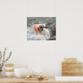 Opduiken Poster (Keuken)