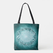 Opduiken....... Tote Bag (Achterkant)