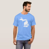 Ope Michigan T-shirt (Voorkant volledig)