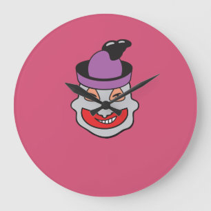 Opeenvolgend Ogenblik snoep-FO die Apparaat Grote Klok