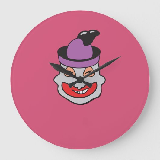 Opeenvolgend Ogenblik snoep-FO die Apparaat Grote Klok (Voorkant)