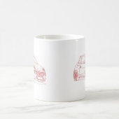 Opel AdamS 2015 Koffiemok (Center)