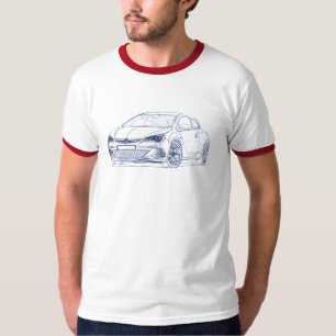 Opel Astra OPC 2013 T-shirt