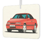 Opel Calibra 2 zijdig Luchtverfrisser (Links)