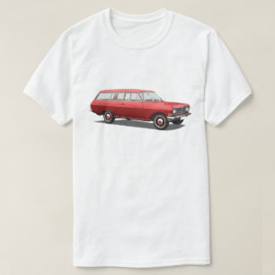 Opel caravan t-shirt