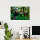 Opel GT Poster (Thuiskantoor)