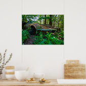 Opel GT Poster (Keuken)