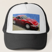 Opel GT Trucker Pet (Voorkant)