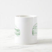 Opel Karl 2015 Koffiemok (Center)