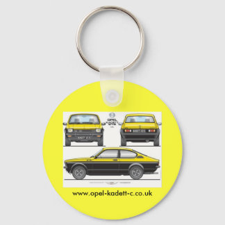 opel keyring sleutelhanger