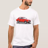 Opel Manta A T-shirt (Voorkant)