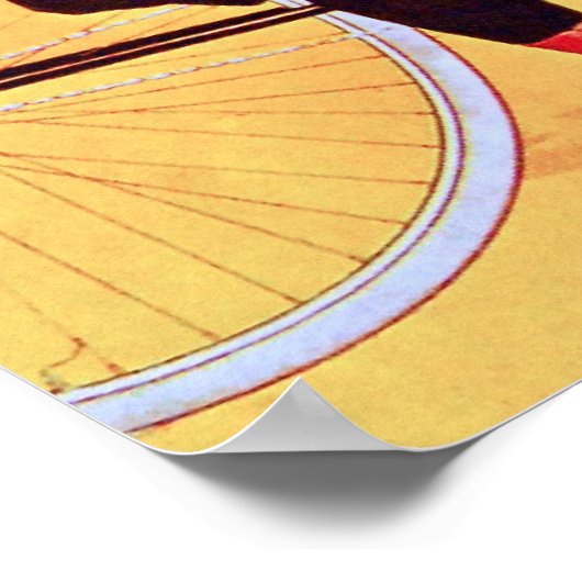 Opel  Poster 1900 (Hoek)