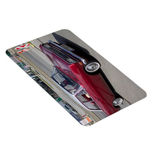 Opel Rekord 1900 Magneet (Rechterzijde)