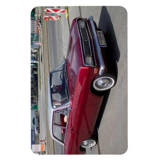 Opel Rekord 1900 Magneet (Verticaal)