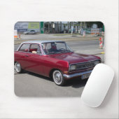 Opel Rekord 1900 Muismat (Met muis)