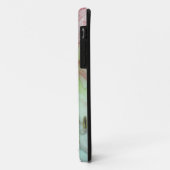Open Amaryllis Apple Blossom Case-Mate iPhone Case (Achterkant/links)