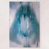 Open Arch Iceberg | Antarctica Legpuzzel (Verticaal)