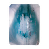 Open Arch Iceberg | Antarctica Magneet (Verticaal)