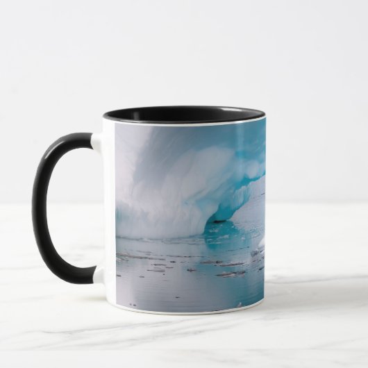 Open Arch IJsberg | Antarctica Mok (Links)