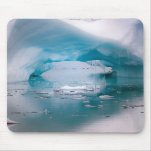 Open Arch IJsberg   Antarctica Muismat