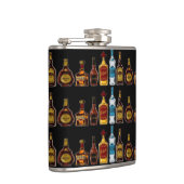 Open balk heupfles (Rechts)