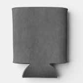 Open Bar - Grappige Groomsman Voorstel Blikjeskoeler (Achterkant)