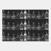 Open Bar  Inpakpapier Vel (Voorkant 2)