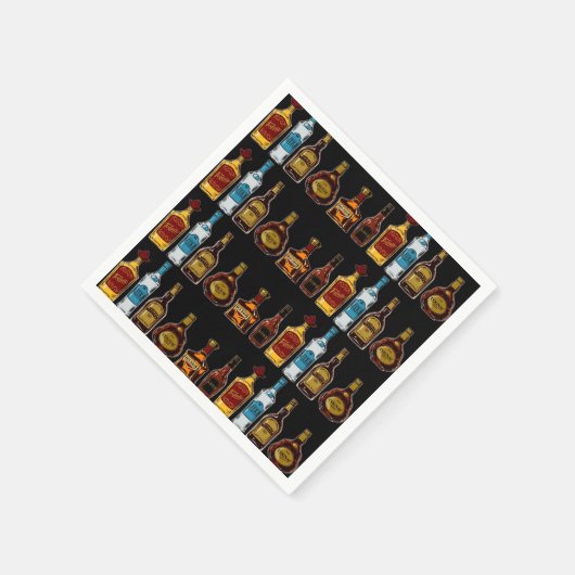 Open Bar Servet (Hoek)