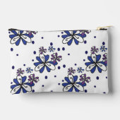 Open Bloom Accessoirezak Etui (Achterkant)