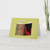 Open boek kaart (Voorkant)